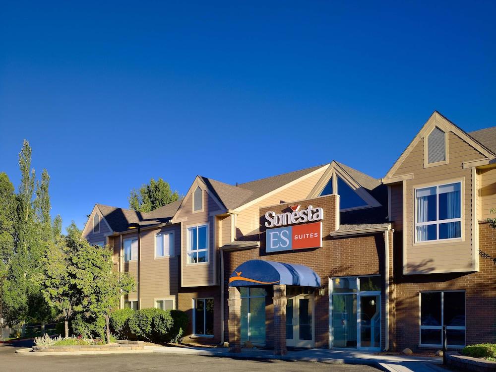 Sonesta Simply Suites Dublin Columbus מראה חיצוני תמונה