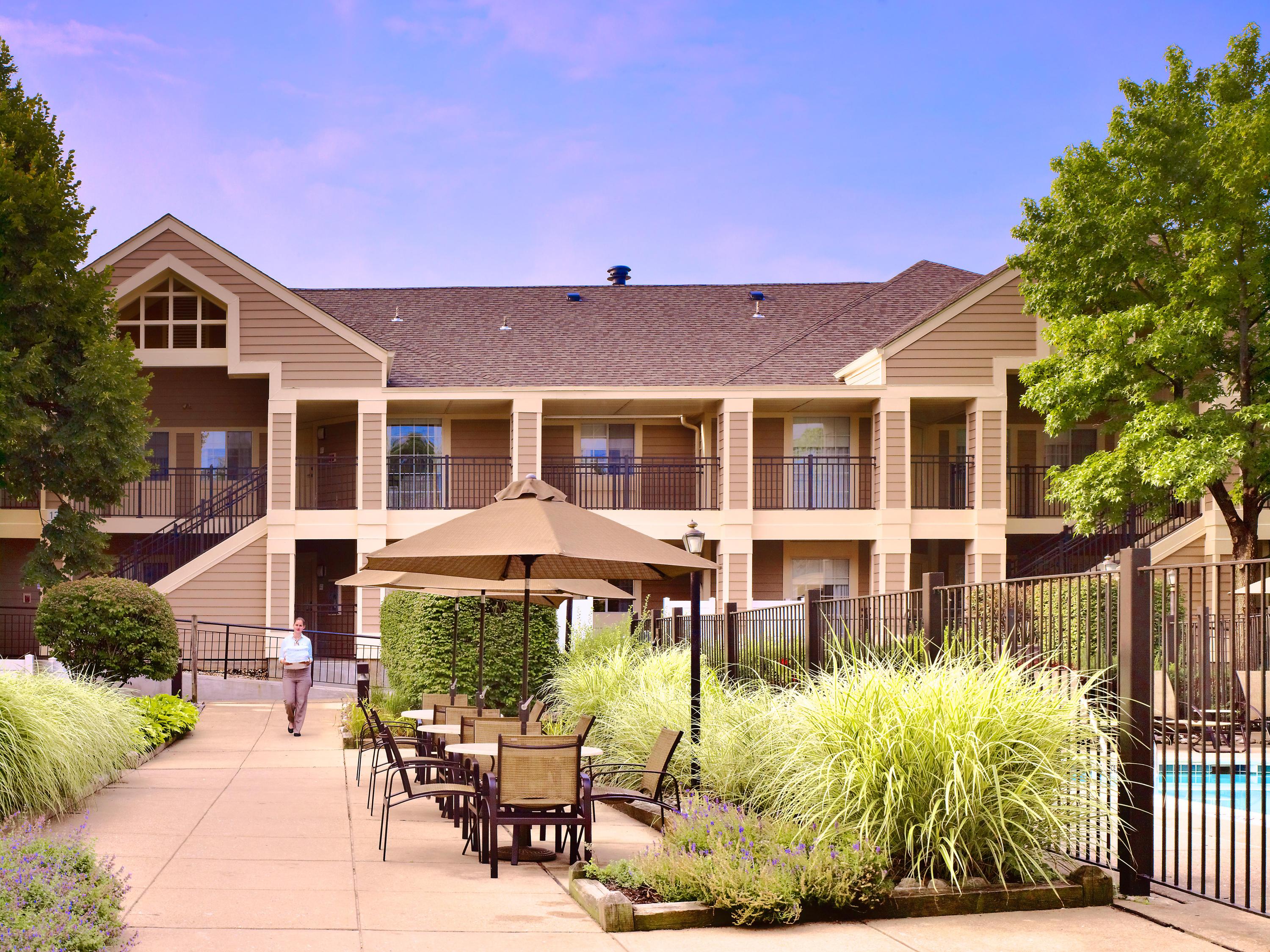 Sonesta Simply Suites Dublin Columbus מראה חיצוני תמונה