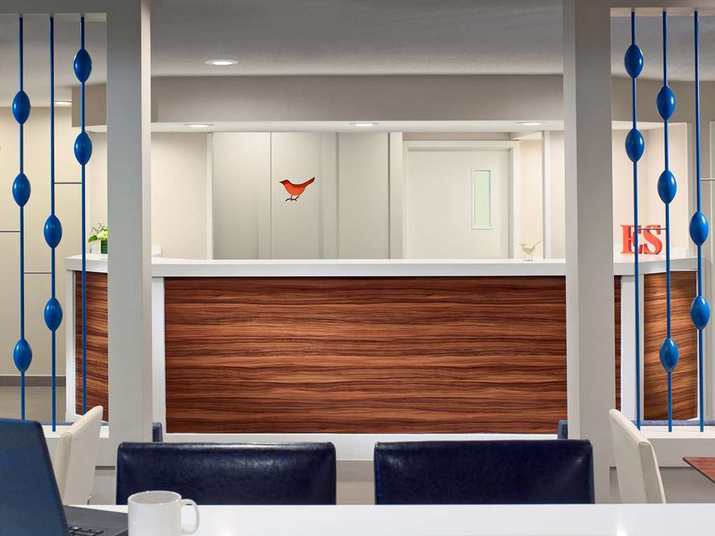 Sonesta Simply Suites Dublin Columbus מראה פנימי תמונה