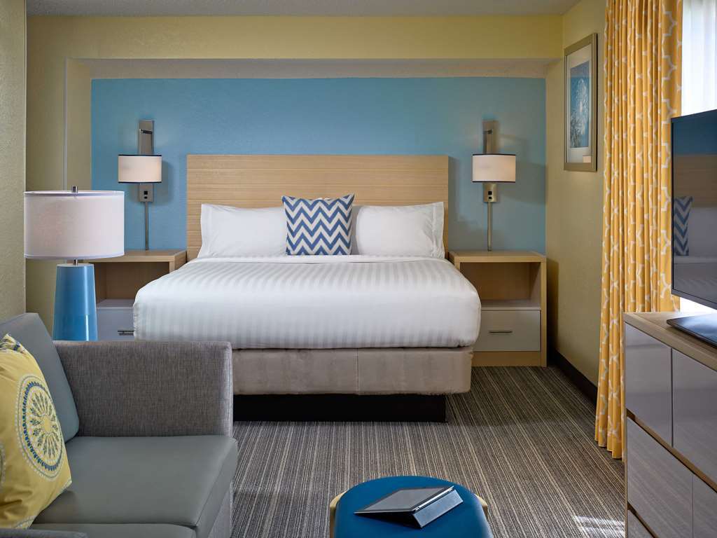 Sonesta Simply Suites Dublin Columbus חדר תמונה
